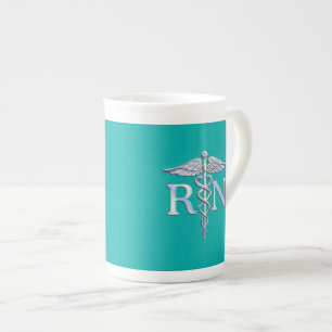 Tasse En Porcelaine Regised Nurse RN