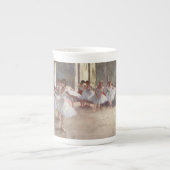 Tasse En Porcelaine Rehearsal Degas (Devant)