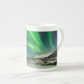 Tasse En Porcelaine Retourner Arm Aurora (Devant droit)