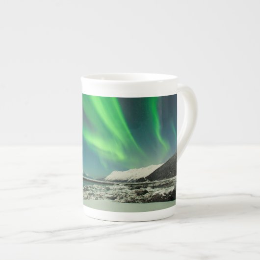 Tasse En Porcelaine Retourner Arm Aurora (Devant droit)