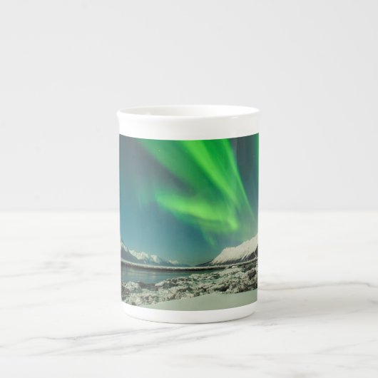 Tasse En Porcelaine Retourner Arm Aurora (Devant)