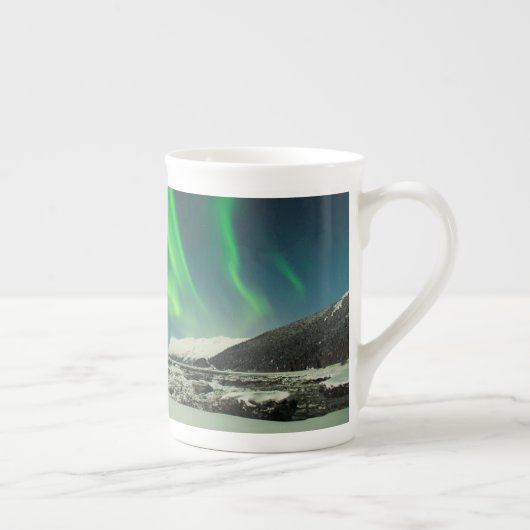 Tasse En Porcelaine Retourner Arm Aurora (Droite)