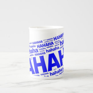 Tasse En Porcelaine RHAHAHA Rire Chaotique Drôle