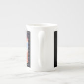 Tasse En Porcelaine Sagittaire astrologique de Paul Whitehead (Dos)