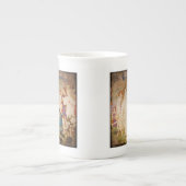 Tasse En Porcelaine Saint Brigid l'épouse (Devant)