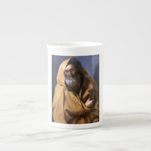 Tasse En Porcelaine Saint Jacques le Majeur par Rubens 