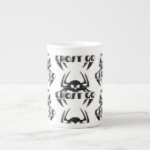 Tasse En Porcelaine Saison Éffrayante de Ghost Go (Devant)