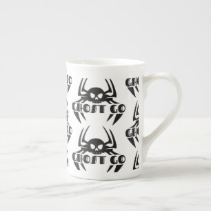 Tasse En Porcelaine Saison Éffrayante de Ghost Go