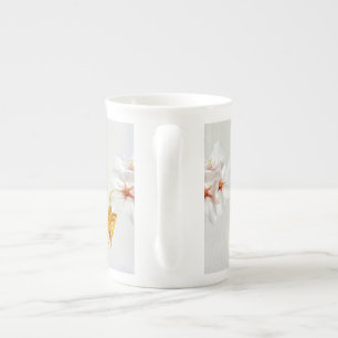 Tasse En Porcelaine Sakura - Fleur de cerisier japonaise