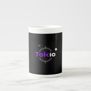Tasse En Porcelaine samouraï de Tokio