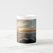 Tasse En Porcelaine San Diego Sunset (Devant)
