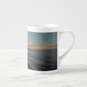 Tasse En Porcelaine San Diego Sunset (Droite)