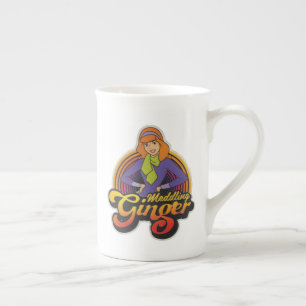 Tasse En Porcelaine Scooby-Doo   Daphné "Gingembre de méditation"