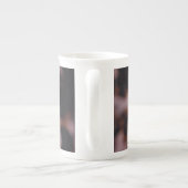 Tasse En Porcelaine Scoring de basket-ball (Dos)