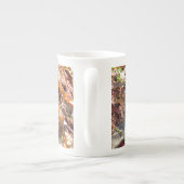 TASSE EN PORCELAINE SEAWEED (Dos)