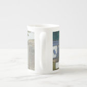 Tasse En Porcelaine Sélection arbitraire I (Dos)