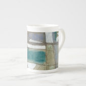 Tasse En Porcelaine Sélection arbitraire I (Devant droit)