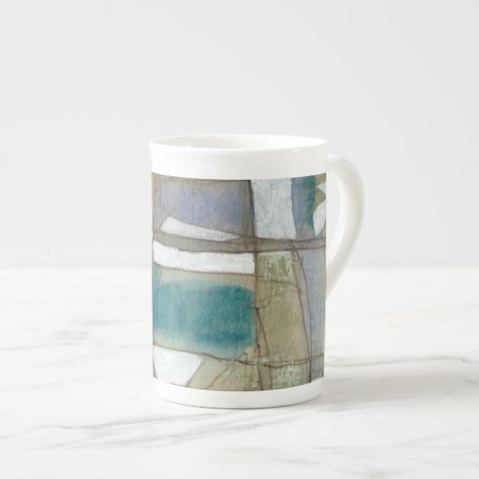 Tasse En Porcelaine Sélection arbitraire I (Devant droit)