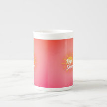 Sérénité du lever du soleil