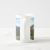 Tasse En Porcelaine Sierra Nevada Mountains II de Yosemite (Dos)
