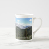 Tasse En Porcelaine Sierra Nevada Mountains II de Yosemite (Droite)