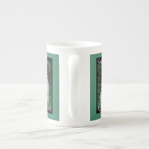 Tasse En Porcelaine Simply the Best Golden