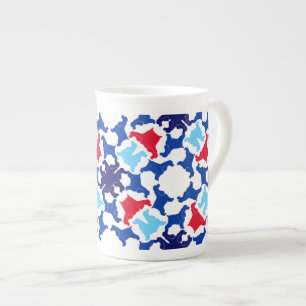 Tasse En Porcelaine spaniel de cocker anglais