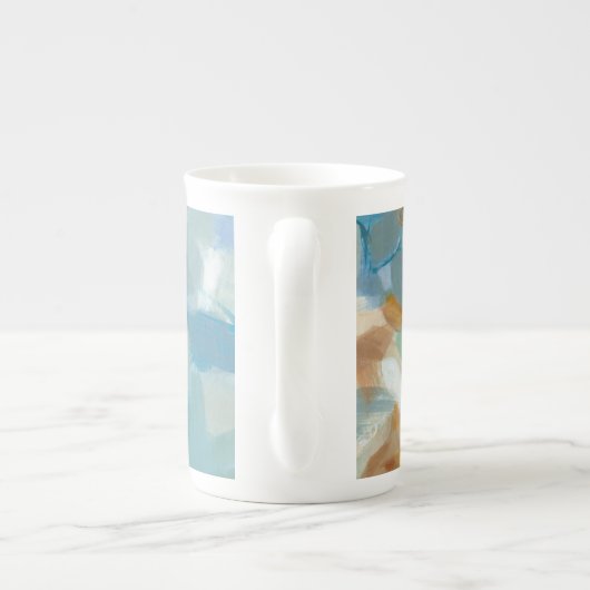 Tasse En Porcelaine Sparkle Beach (Dos)