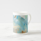 Tasse En Porcelaine Sparkle Beach (Devant droit)