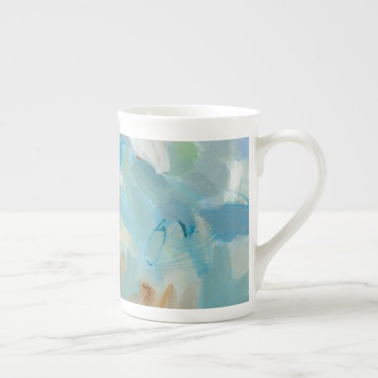 Tasse En Porcelaine Sparkle Beach (Droite)