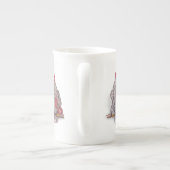 Tasse En Porcelaine Specialty Mugg (Dos)