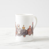 Tasse En Porcelaine Specialty Mugg (Devant droit)