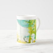 Tasse En Porcelaine Splash II (Devant droit)