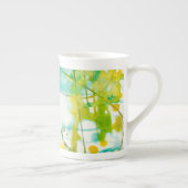 Tasse En Porcelaine Splash II (Droite)