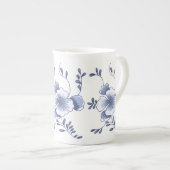 Tasse En Porcelaine Style de logiciel de nettoyage (Devant droit)