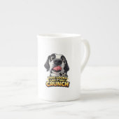 Tasse En Porcelaine Sueur & Croquant (Devant droit)