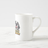 Tasse En Porcelaine Sueur & Croquant (Droite)