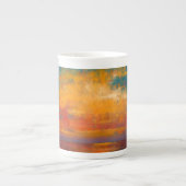 Tasse En Porcelaine Sun Down II (Devant)