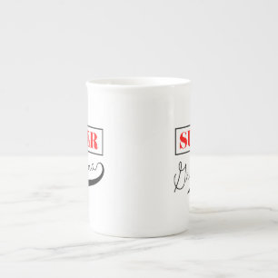 Tasse En Porcelaine Super grand-mère