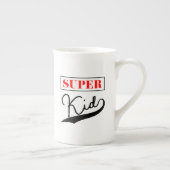 Tasse En Porcelaine Super Kid (Droite)