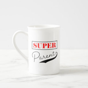 Tasse En Porcelaine Super parent