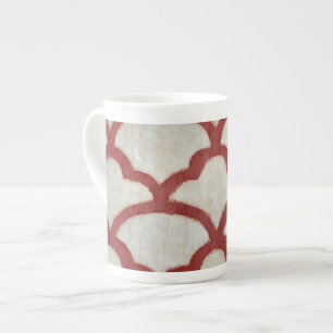 Tasse En Porcelaine Symétrie spectrale VII