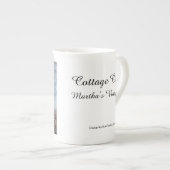 Tasse En Porcelaine Tabernacle et Church Steeple - Martha's Vineyard (Devant droit)