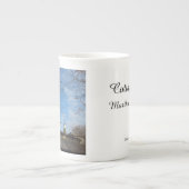 Tasse En Porcelaine Tabernacle et Church Steeple - Martha's Vineyard (Devant)