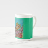Tasse En Porcelaine Tangle Tree Troll (Devant droit)