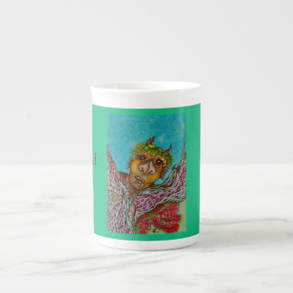 Tasse En Porcelaine Tangle Tree Troll