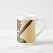 Tasse En Porcelaine Tanjiro Kamado (Droite)