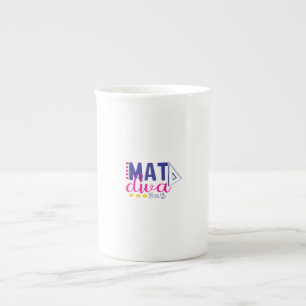 Tasse En Porcelaine tapis diva