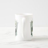 Tasse En Porcelaine Tea Time Panda (Dos)