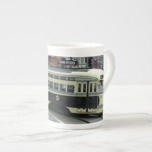Tasse En Porcelaine Téléphérique de San Francisco